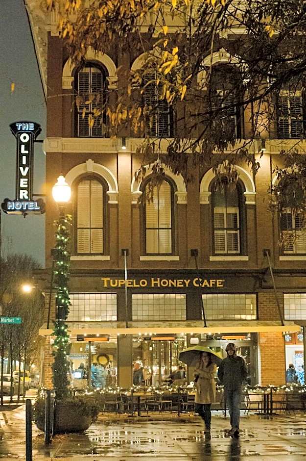 The Oliver Hotel Knoxville, by Oliver