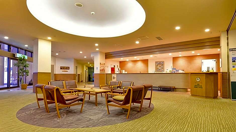Shikaribetu Kohan Onsen Hotel Fusui