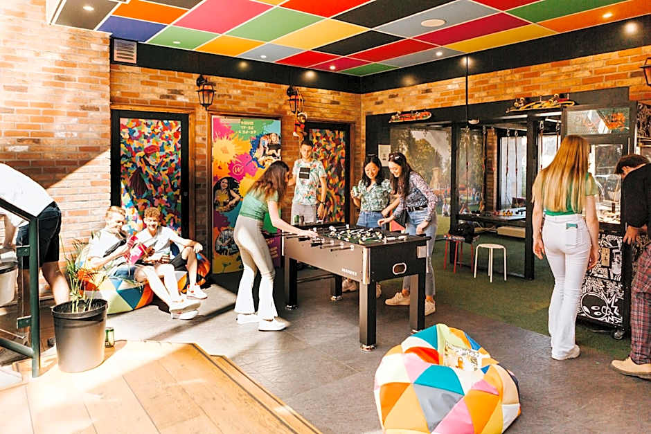 Amsterdam Teleport Hotel