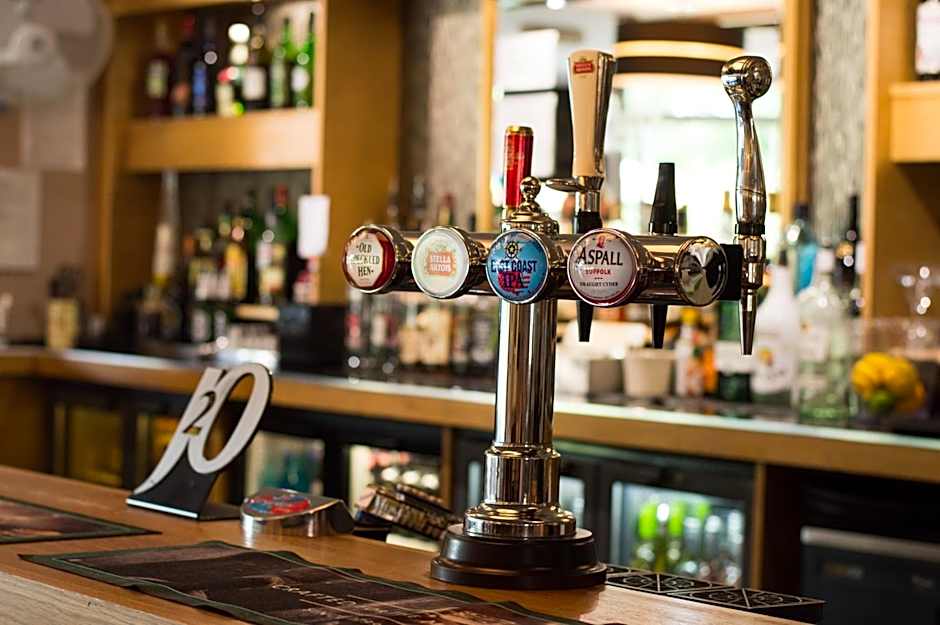 The Park Hotel - Sure Hotel Collection by Best Western