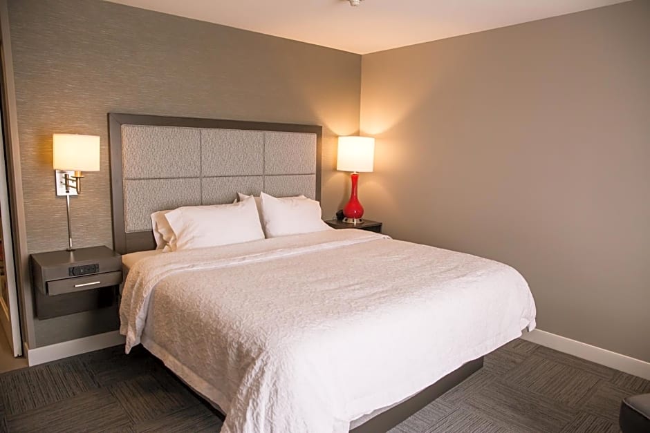 Hampton Inn-Pontiac