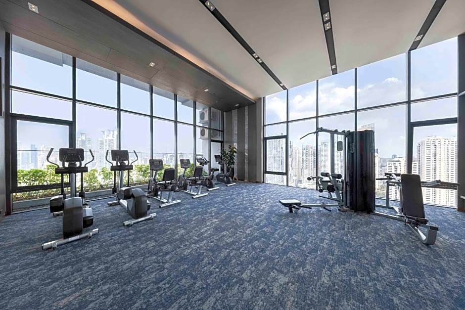 Wyndham Bangkok Queen Convention Centre - SHA Extra Plus