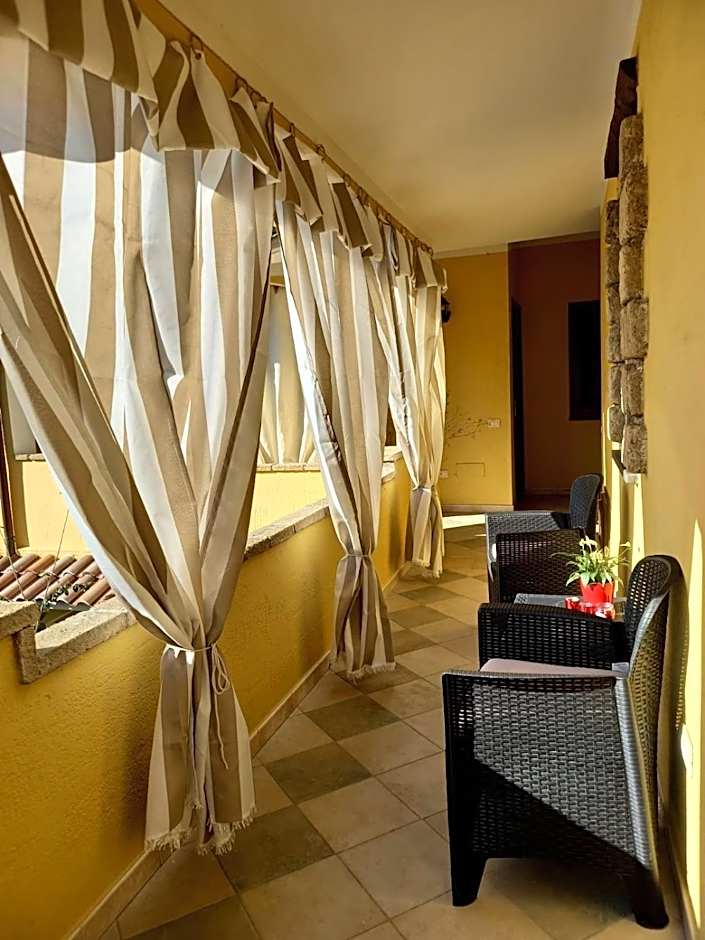 Palmas Anna's rooms Is Procilis