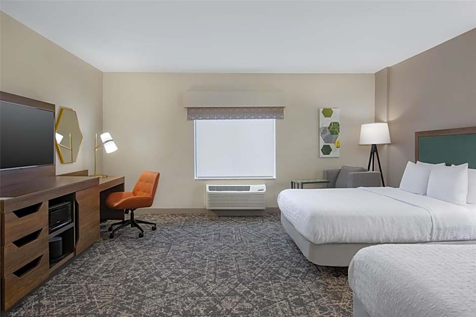 Hampton Inn By Hilton & Suites Dallas-Arlington North-Entertainment Dist.