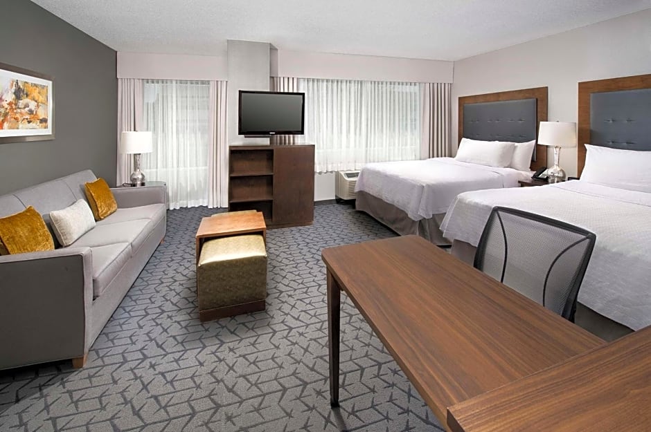 Homewood Suites by Hilton Gaithersburg/Washington, DC North