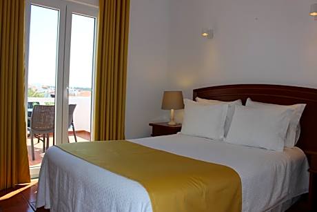 Double Suite with Balcony