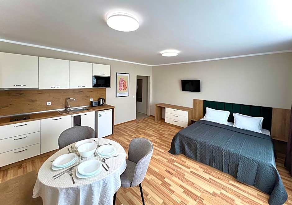 Sineva Del Sol Apartments