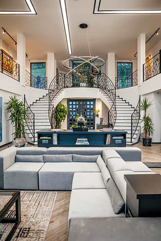 Çathan Art Hotel