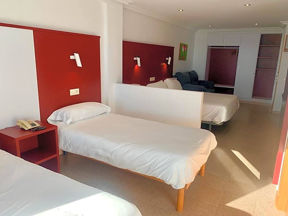 Hospedium Hotel Continental