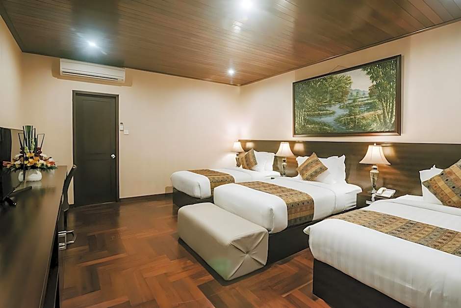Arthur Suites Bali