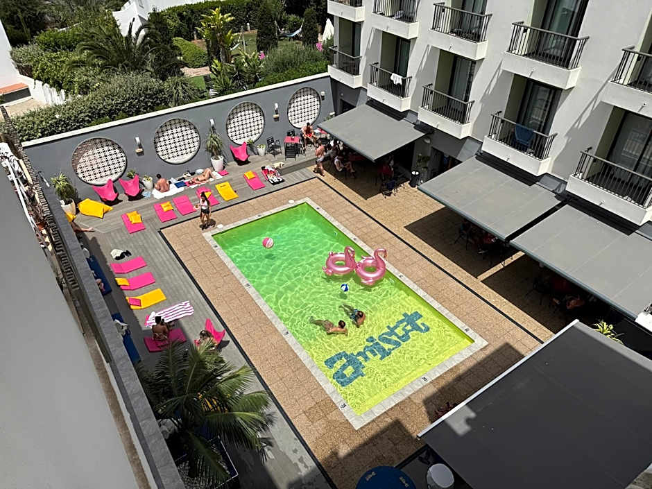 AMISTAT Island Hostel Ibiza - ALBERGUE JUVENIL