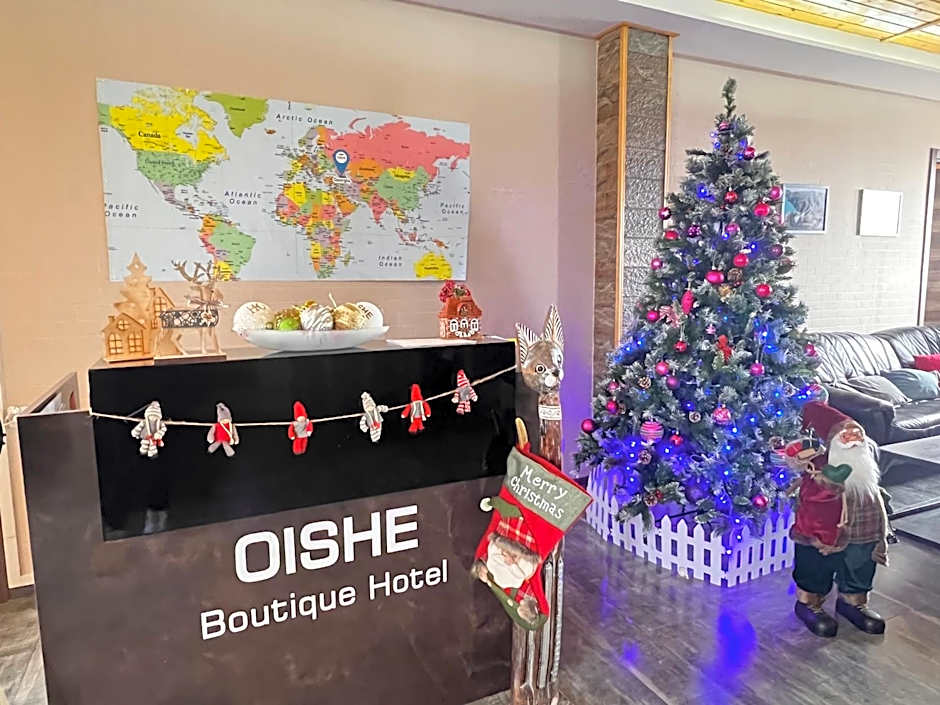 OISHE Boutique Hotel