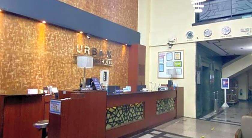 Urban Travellers Hotel