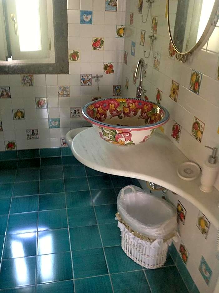 La Dimora le Fumarole Rooms