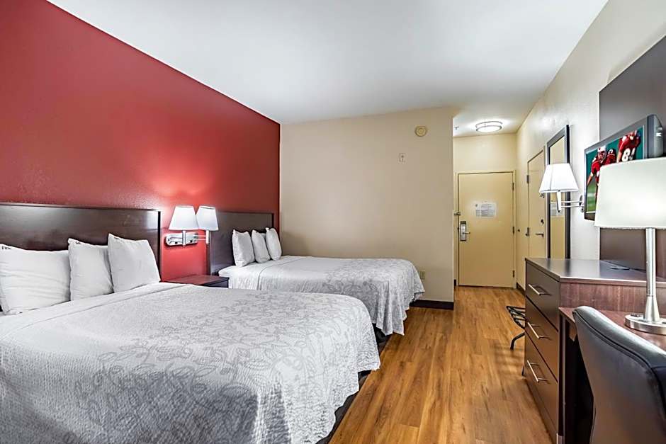 Red Roof PLUS+ Tempe - Phoenix Airport