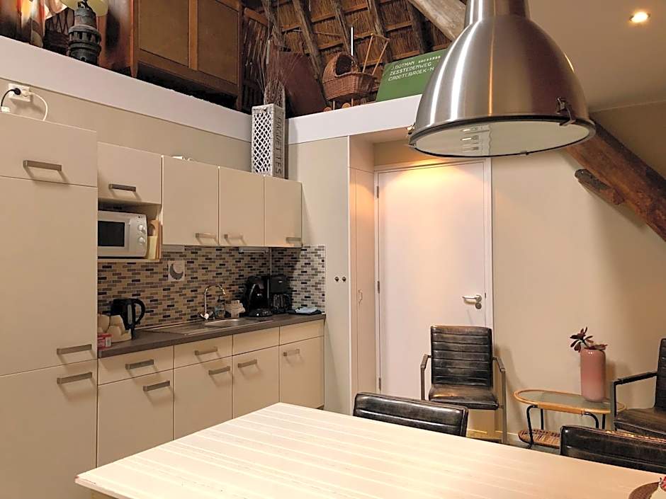 Hoeve te Gast - vakantieboerderij