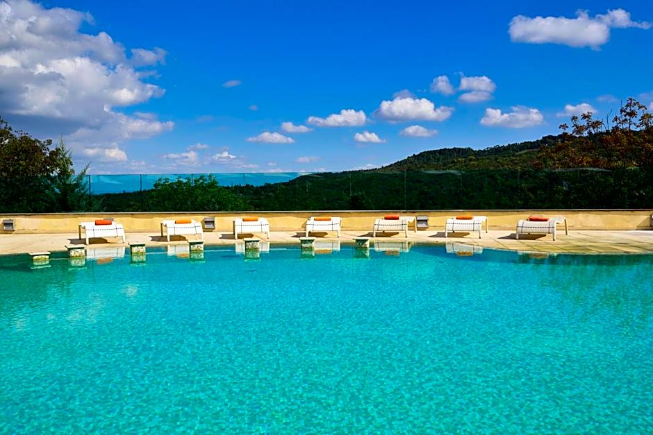 Mercure Petriolo Siena Terme Spa Hotel