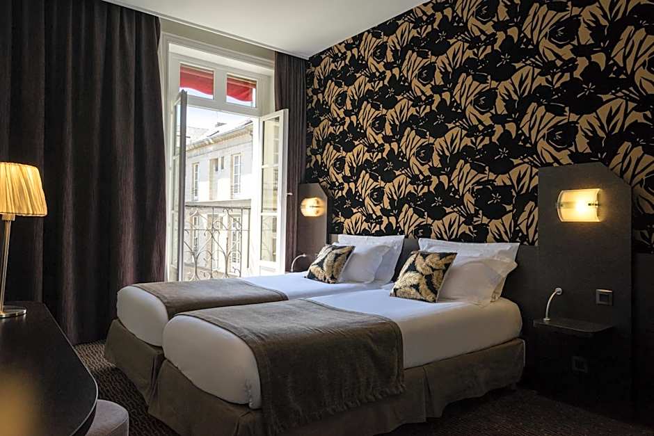 Hotel Voltaire Opera Nantes Centre