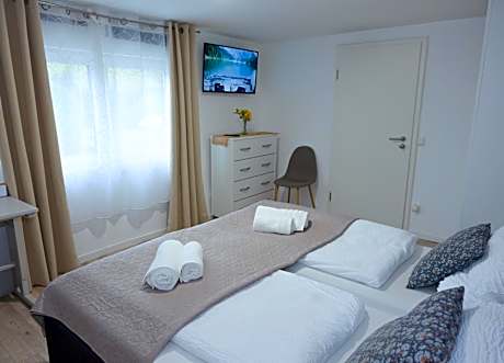 Deluxe Double Room (2 Adults + 1 Child)