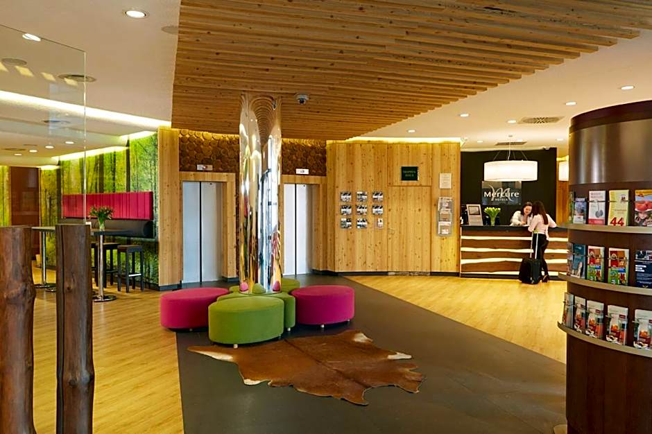 Mercure Hotel AM Messeplatz Offenburg