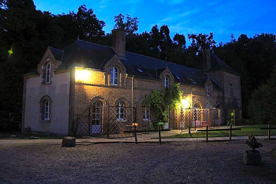 Hostellerie Du Chateau Les Muids