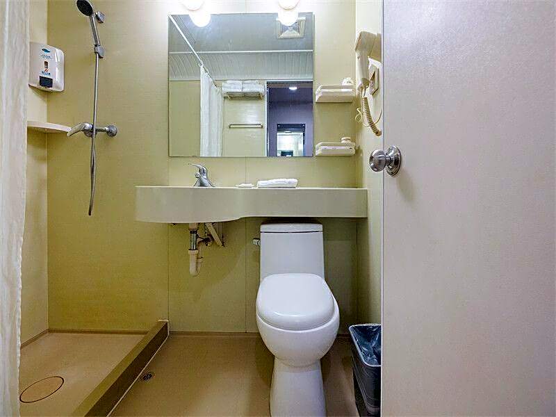 Jinjiang Inn Gaocheng Peoples Hospital Branch