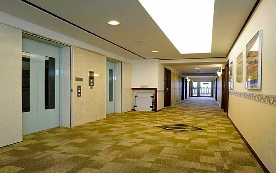 Toyoko Inn Nara Shin-Omiya Ekimae