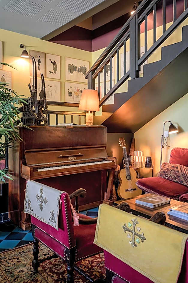 Hôtel Ville d'Hiver