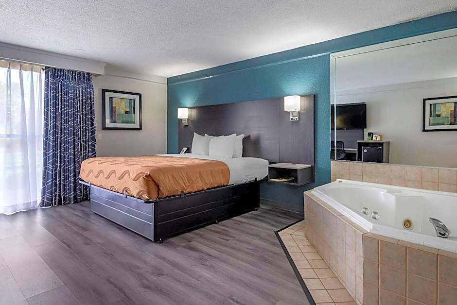 Quality Inn & Suites - Rock Hill