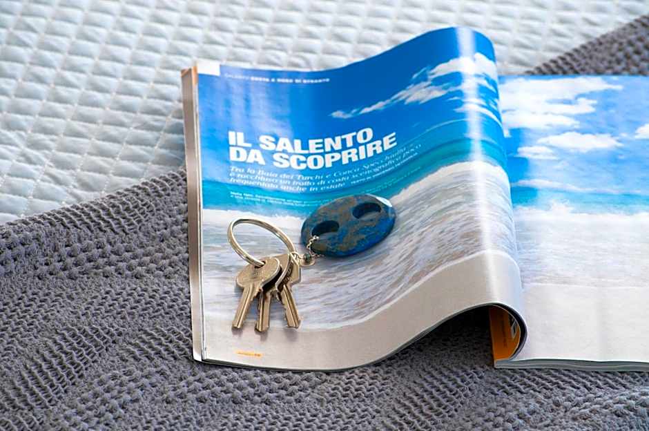 KissfromSalento B&B+Bike