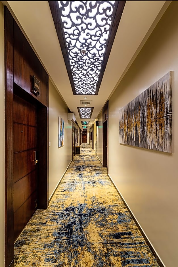 Beach View Hotel - فندق فيو الشاطي