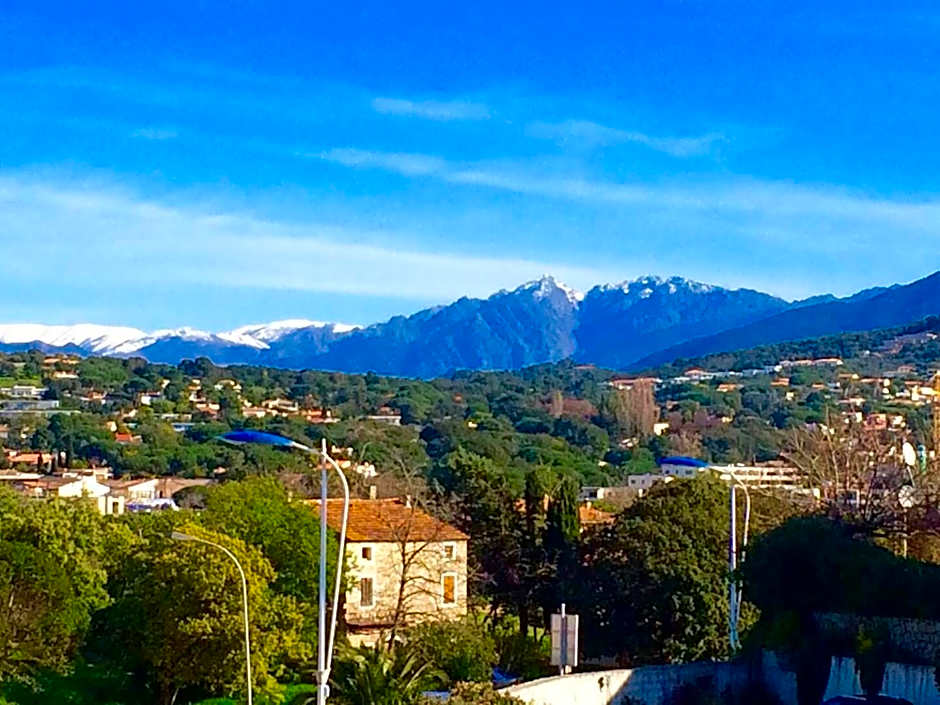 Résidence CasaBianca Porticcio - Roccapina