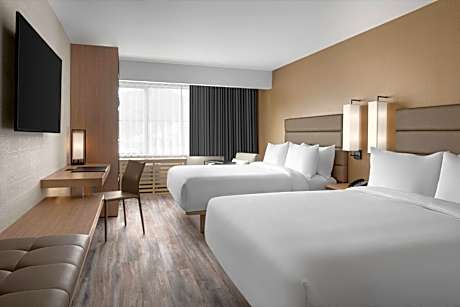 Guest room, 2 Queen