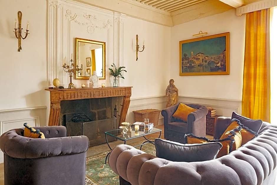 Château de Saint Vidal