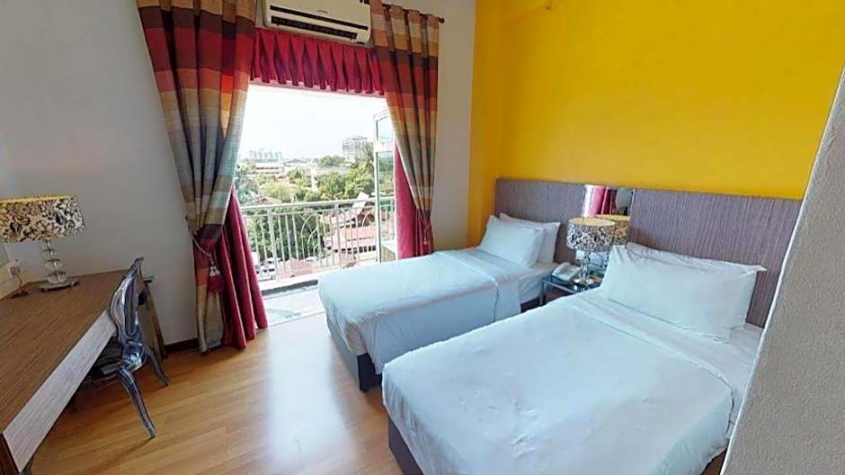 Triima Inn Arenaa Melaka