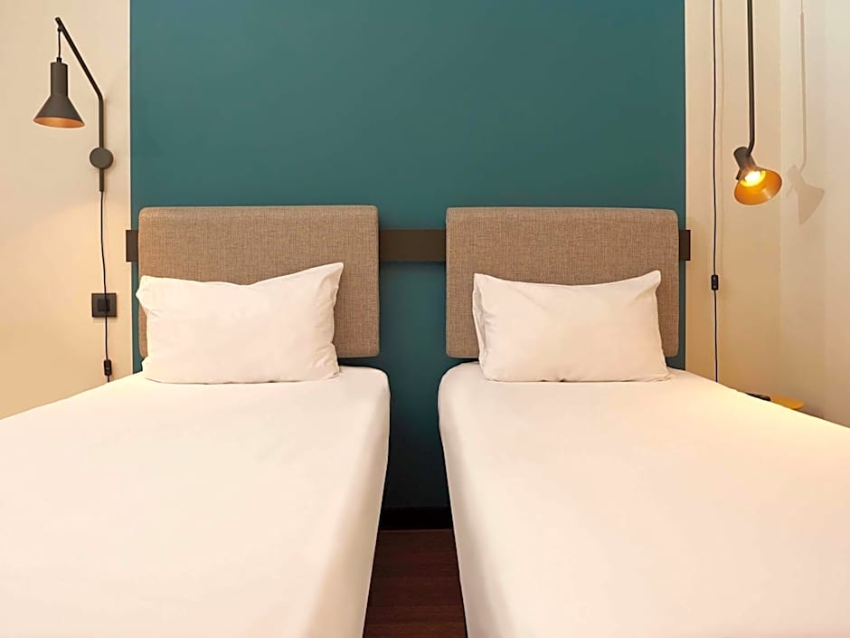 Ibis Madrid Aeropuerto Barajas