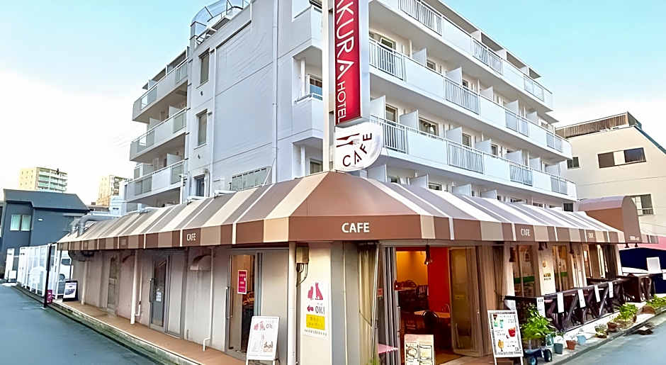 Sakura Hotel Nippori