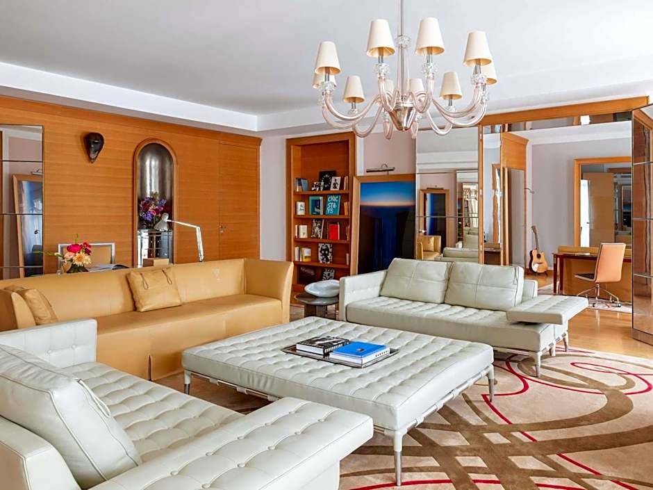 Le Royal Monceau Hotel Raffles Paris