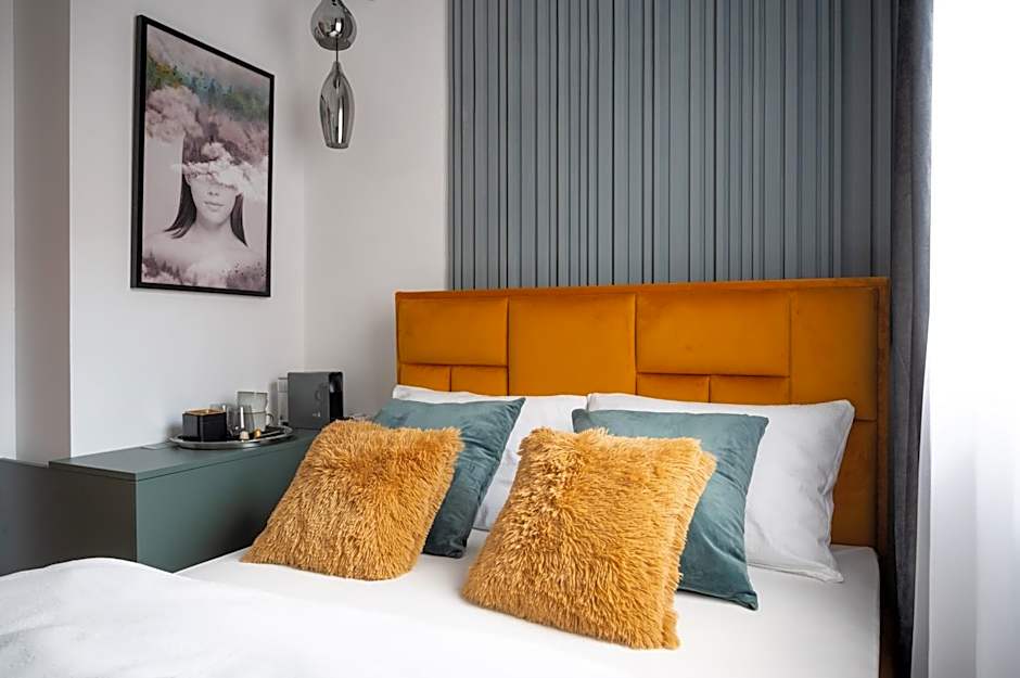 Natali luxury suites- mini rooms