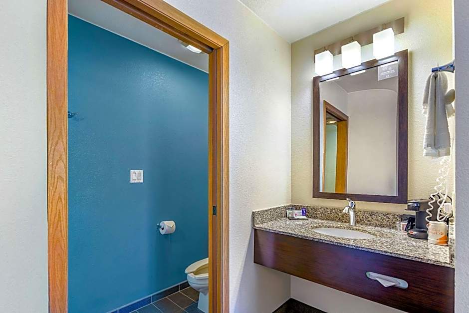 Sleep Inn near Washington State Line