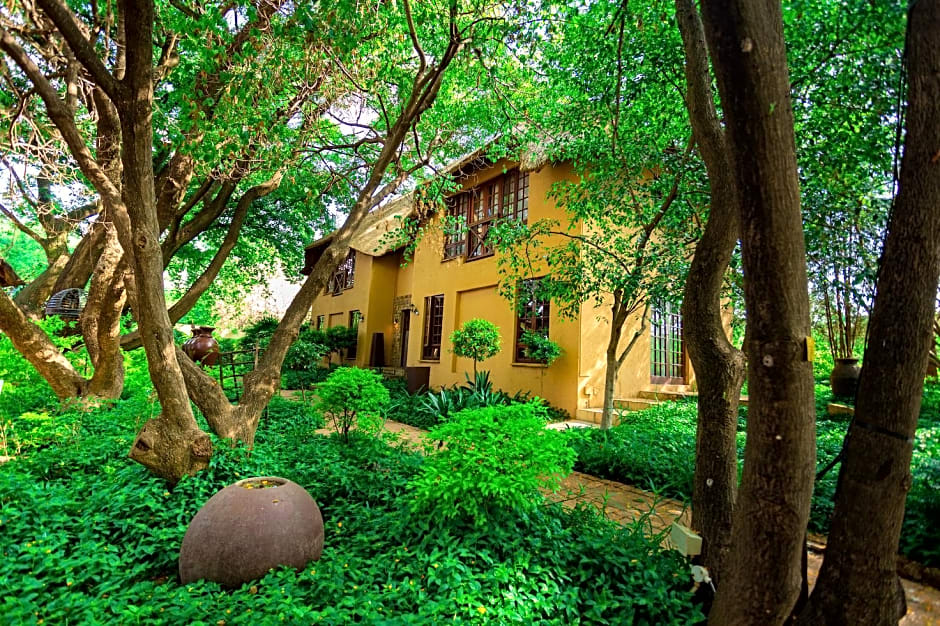 The Garden Venue Hotel