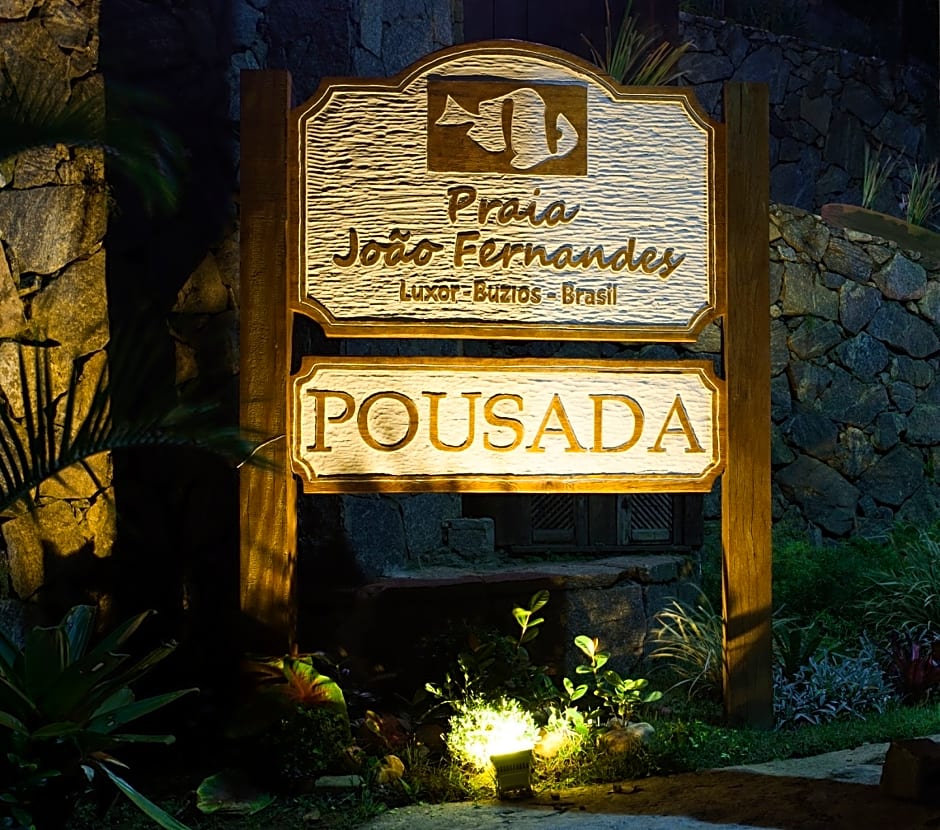 Pousada Praia Joao Fernandes