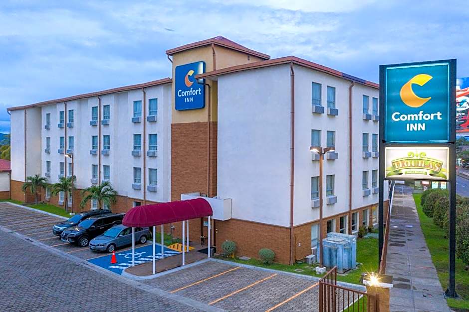 Comfort Inn Real San Miguel