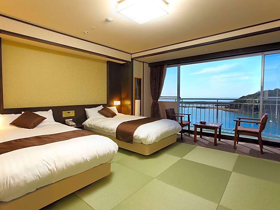 KAMENOI HOTEL Kii-Tanabe