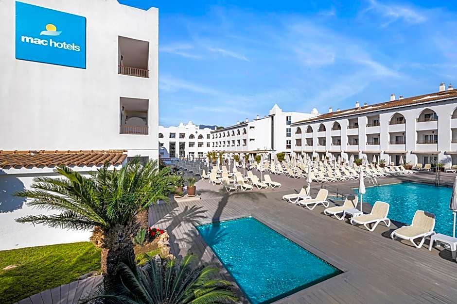 Mac Puerto Marina Benalmadena Hotel