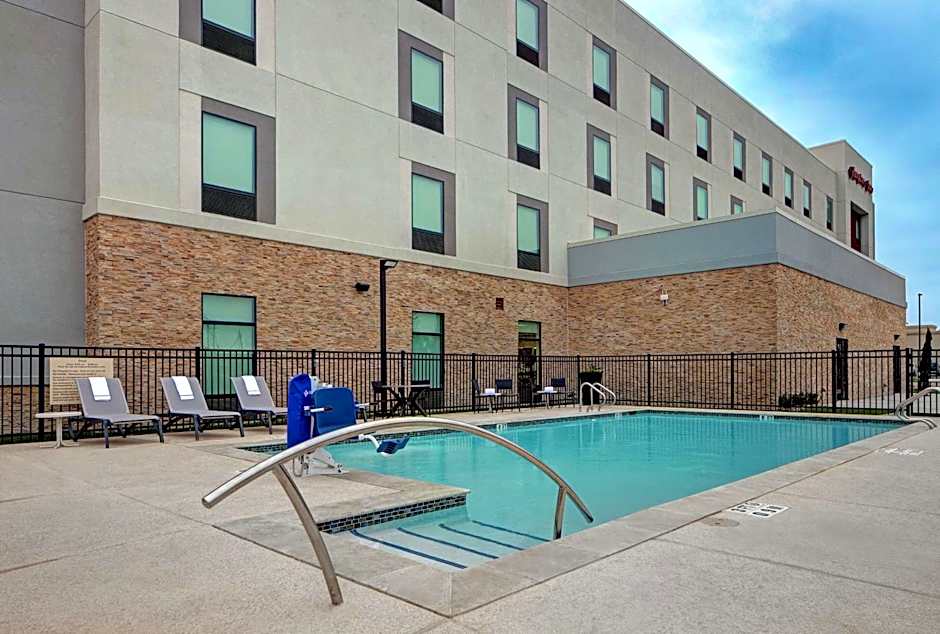Hampton Inn By Hilton Weslaco, TX