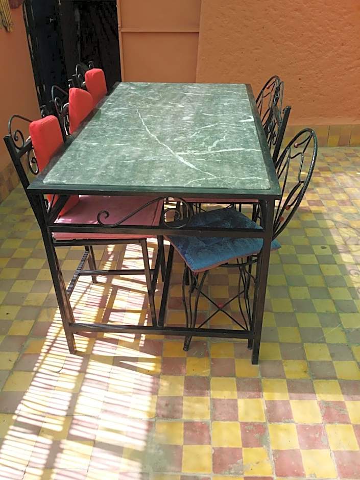 Riad Espagne