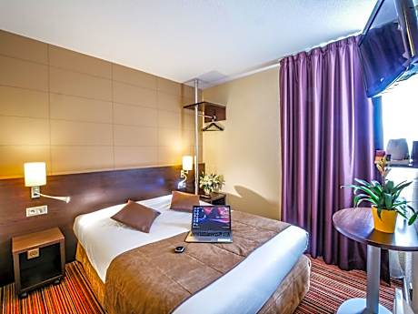 Hôtel Inn Design Resto Novo Le Mans