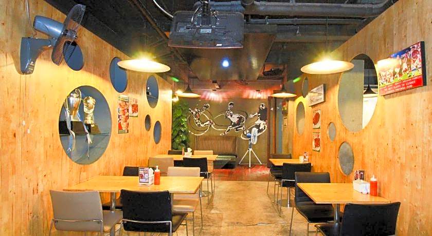 Ten Stars Hotel Pratunam