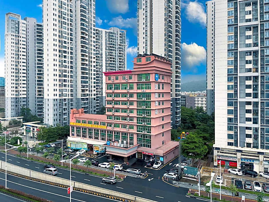 Hanting Hotel Zhuhai Hengqin International Convention and Exhibition Center – Zhuhai, IA